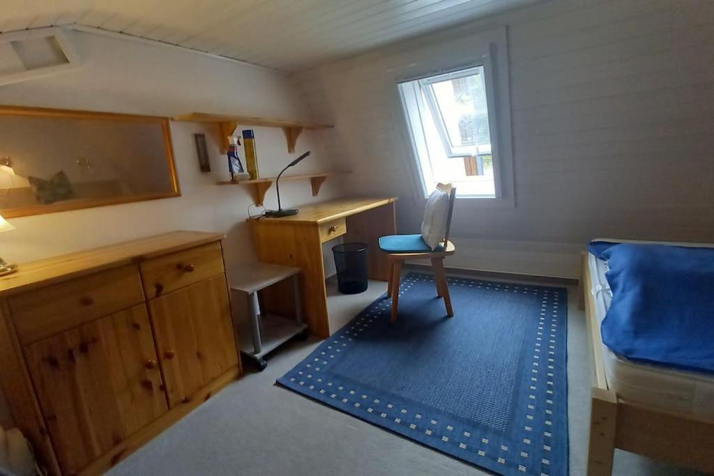 Ferienwohnung Eule Schönwalde Zewnętrze zdjęcie