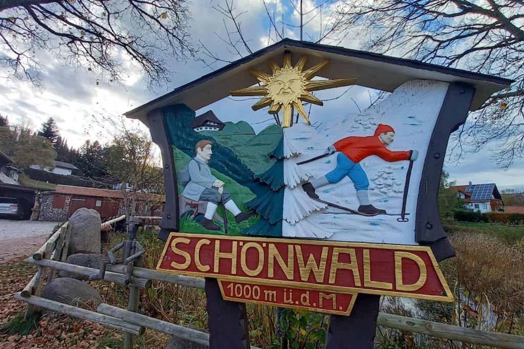 Ferienwohnung Eule Schönwalde Zewnętrze zdjęcie